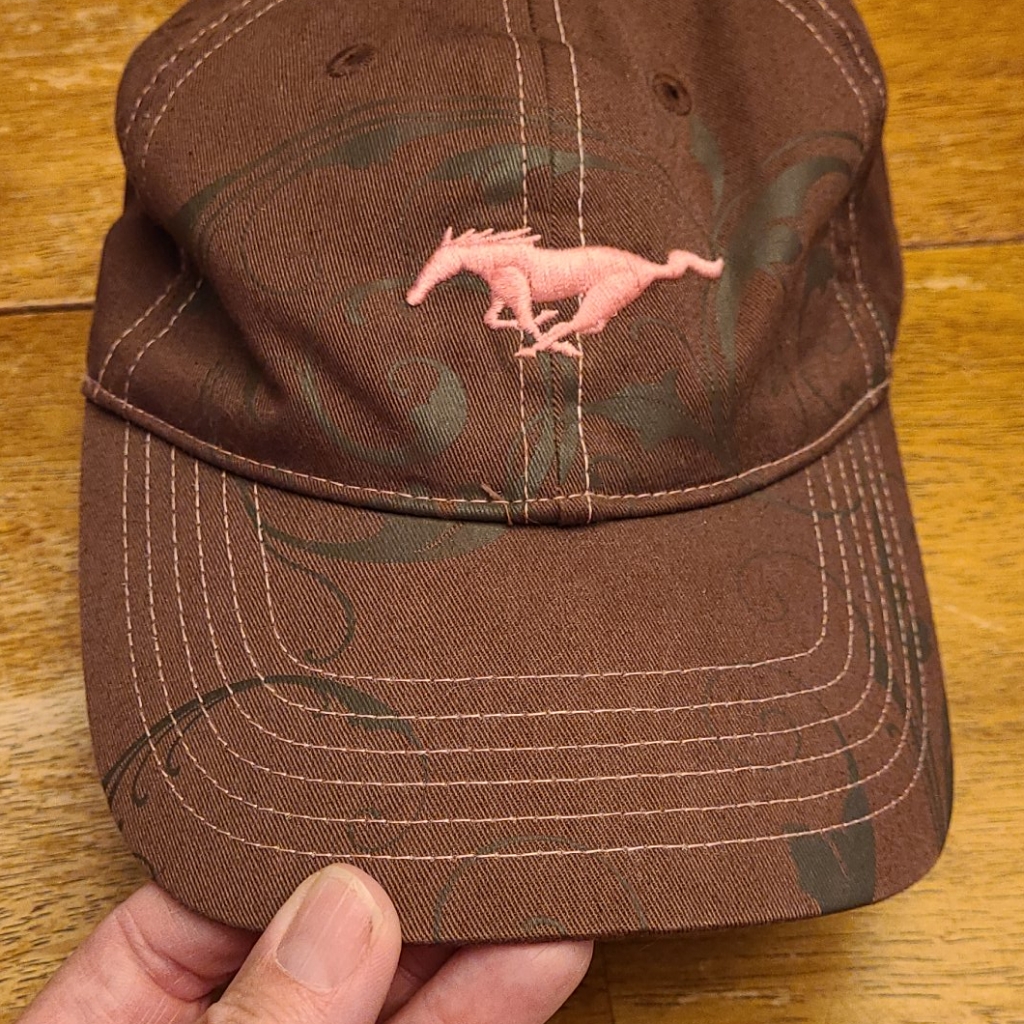 Woman's Ford Hat
